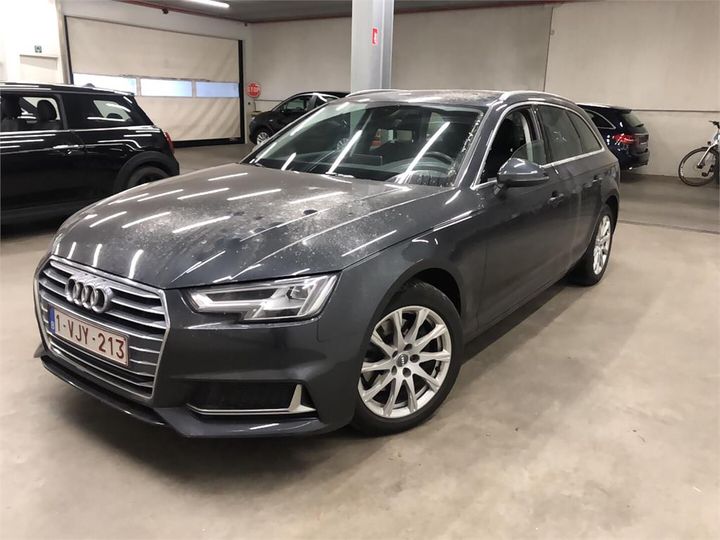 AUDI A4 AVANT 2018 wauzzzf47ka018131