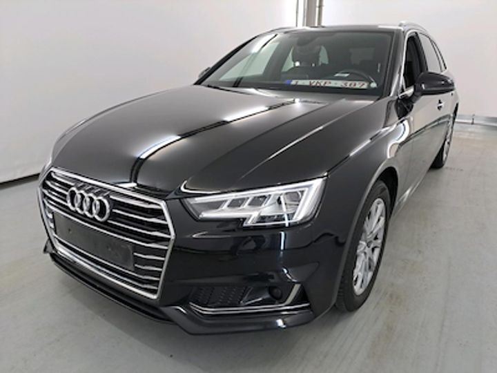 AUDI A4 AVANT DIESEL - 2016 2018 wauzzzf47ka019165