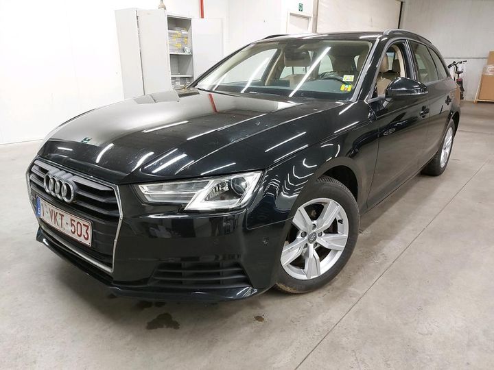 AUDI A4 AVANT 2018 wauzzzf47ka020106