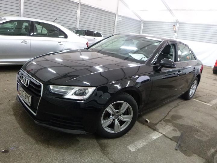 AUDI A4 2018 wauzzzf47ka020400