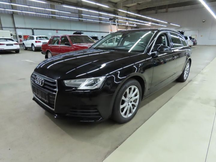 AUDI A4 AVANT 2019 wauzzzf47ka020655