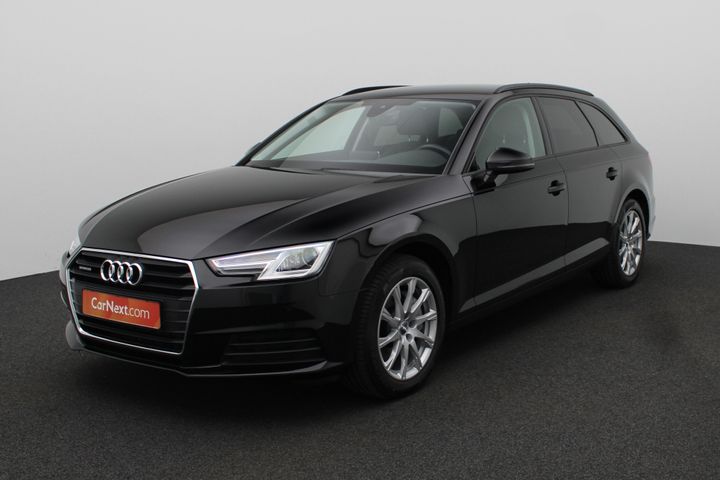 AUDI A4 AVANT 2019 wauzzzf47ka022938