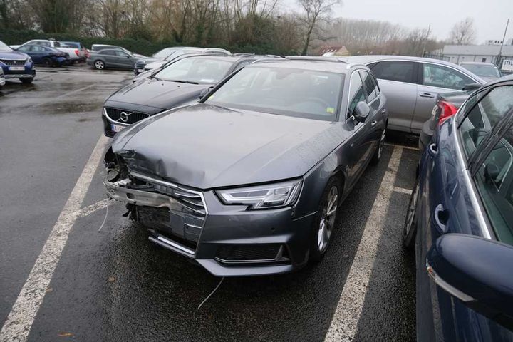 AUDI A4 AVANT &#3915 2019 wauzzzf47ka024902