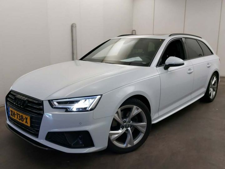 AUDI A4 2019 wauzzzf47ka025578