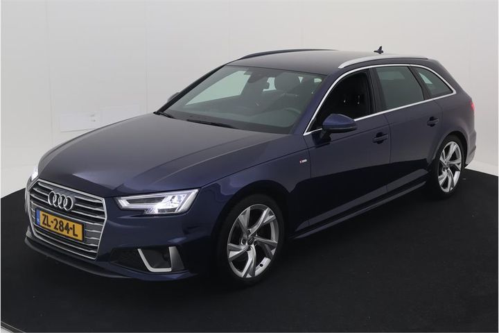 AUDI A4 2019 wauzzzf47ka026603