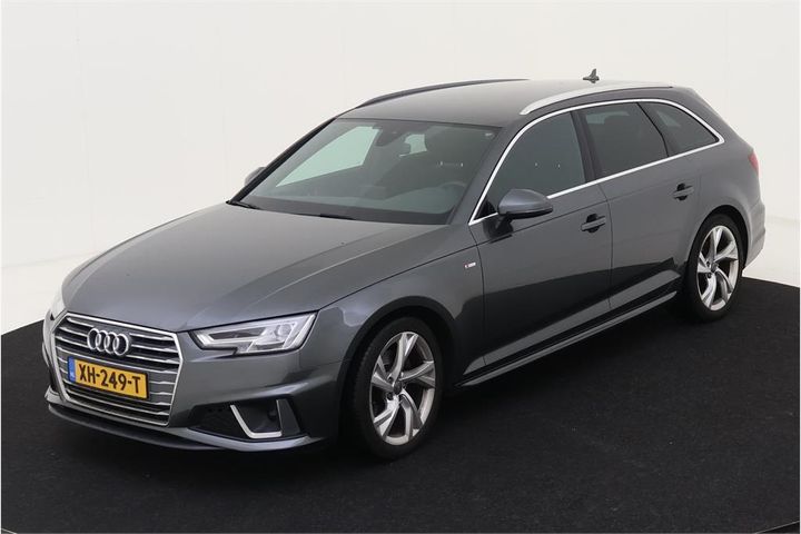 AUDI A4 2019 wauzzzf47ka028125