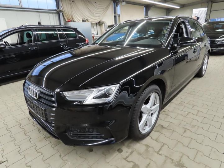 AUDI A4 AVANT 2018 wauzzzf47ka029145