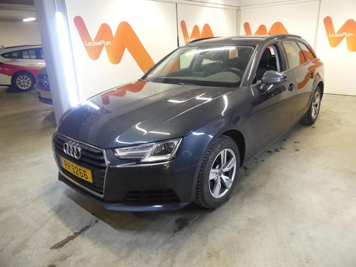 AUDI A4 AVANT 2019 wauzzzf47ka030392