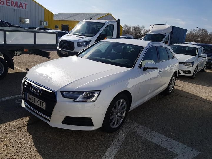 AUDI A4 2019 wauzzzf47ka031221