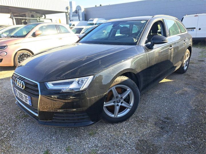 AUDI A4 AVANT 2019 wauzzzf47ka032742