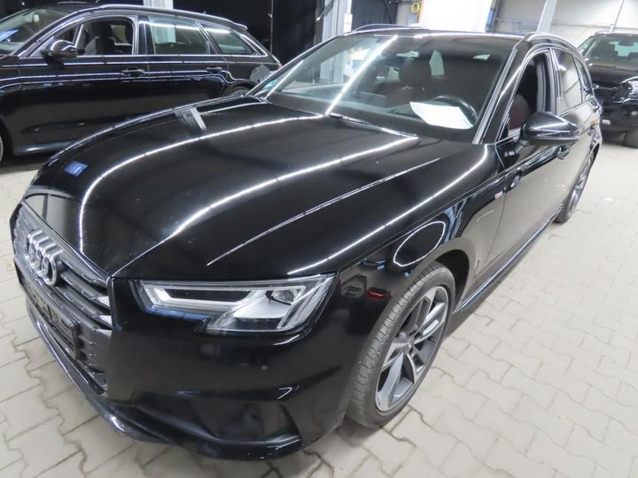 AUDI A4 AVANT 2019 wauzzzf47ka034331