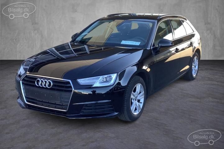 AUDI A4 ESTATE 2019 wauzzzf47ka038461