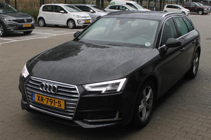 AUDI A4 2019 wauzzzf47ka038816