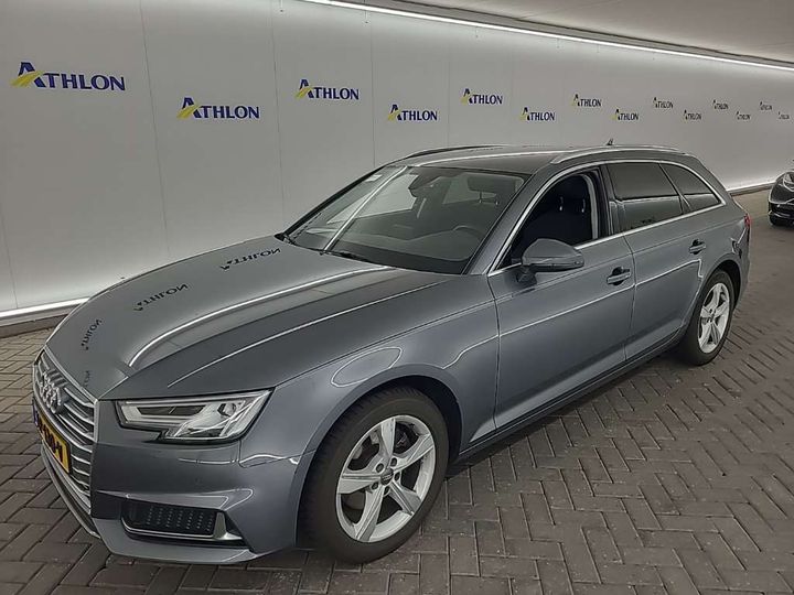 AUDI A4 AVANT 2019 wauzzzf47ka039187