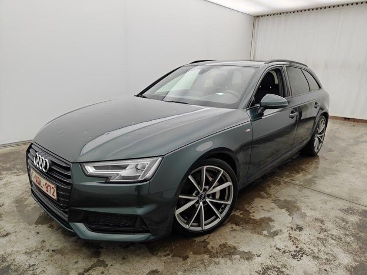 AUDI A4 AVANT '15 2019 wauzzzf47ka042333