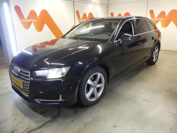 AUDI A4 AVANT 2019 wauzzzf47ka048729