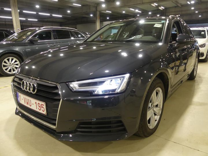 AUDI A4 AVANT 2019 wauzzzf47ka054644