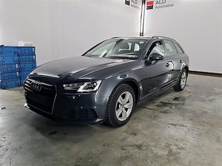 AUDI A4 AVANT DIESEL - 2019 2019 wauzzzf47ka055678