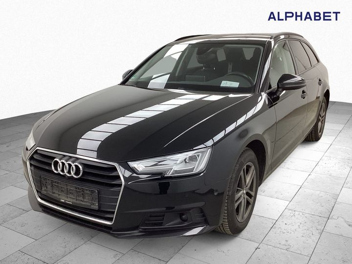 AUDI A4 AVANT 35 TDI S 2019 wauzzzf47ka062078