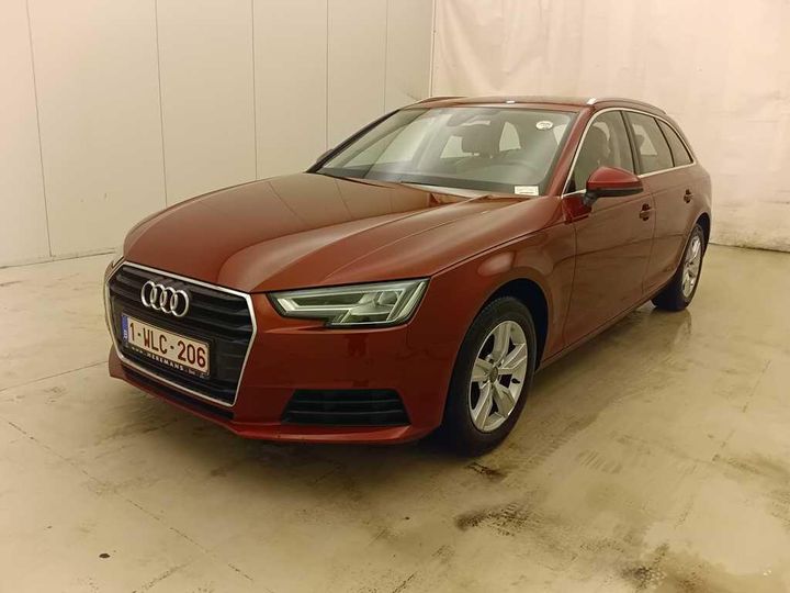 AUDI A4 2019 wauzzzf47ka069399