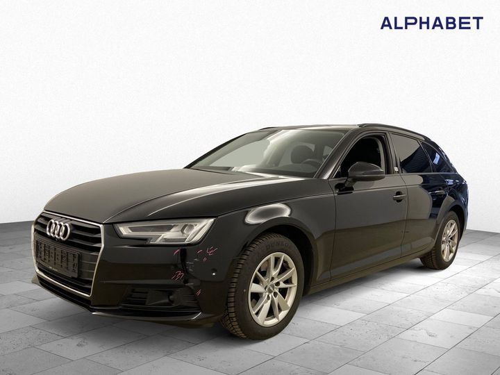 AUDI A4 AVANT 35 TDI S 2019 wauzzzf47ka075638