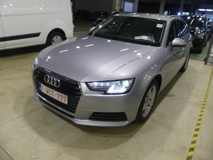 AUDI A4 AVANT 2019 wauzzzf47ka077535