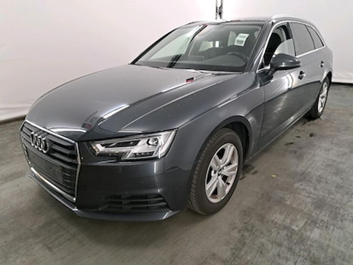 AUDI A4 AVANT DIESEL - 2019 2019 wauzzzf47ka077759