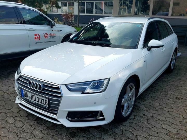 AUDI A4 2019 wauzzzf47ka078524