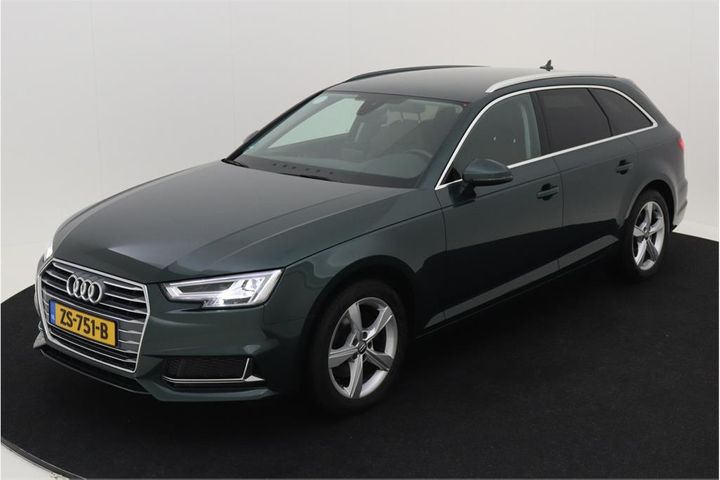 AUDI A4 2019 wauzzzf47ka079639