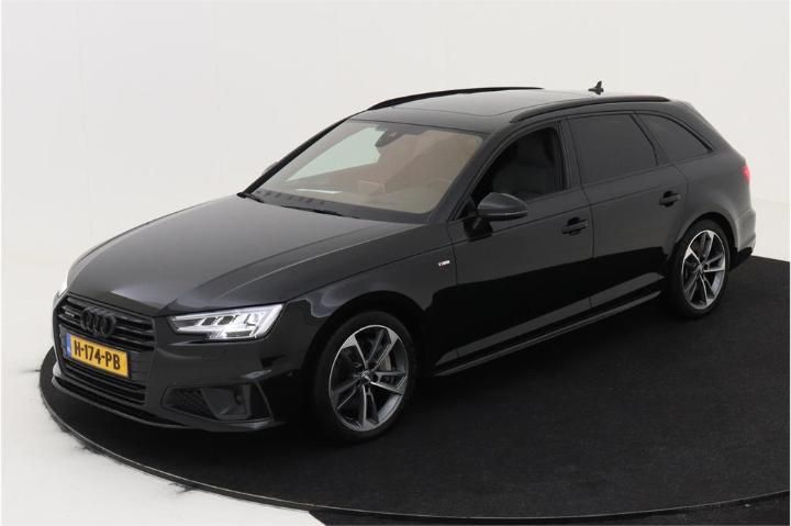 AUDI A4 AVANT 2019 wauzzzf47ka081911