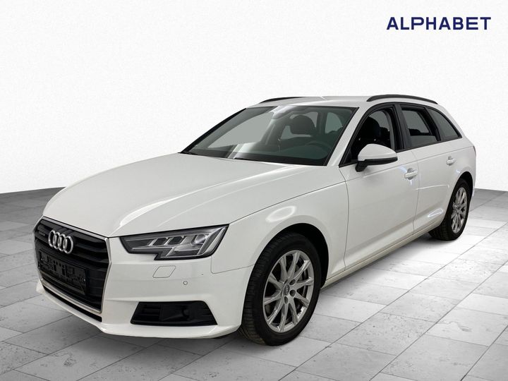 AUDI A4 AVANT 40 TDI S 2019 wauzzzf47ka085795