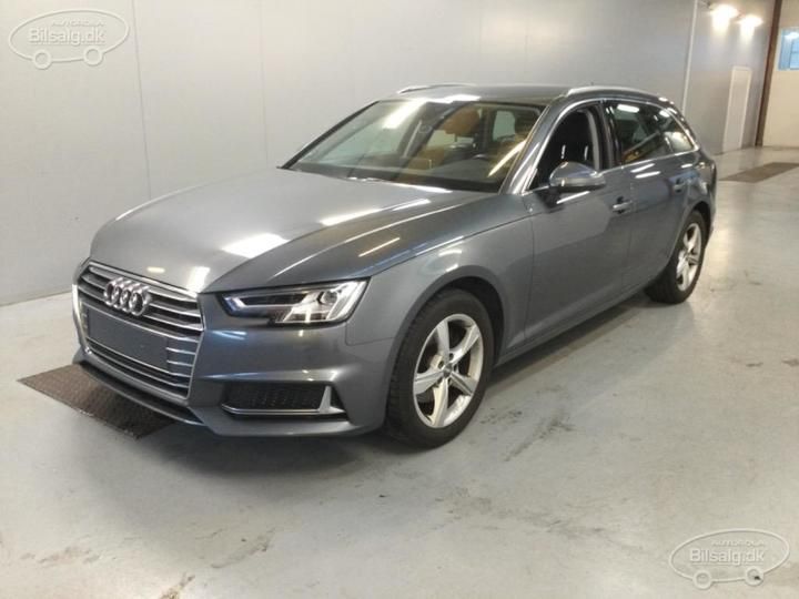 AUDI A4 ESTATE 2019 wauzzzf47ka088647