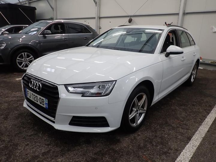 AUDI A4 AVANT 2019 wauzzzf47ka089118