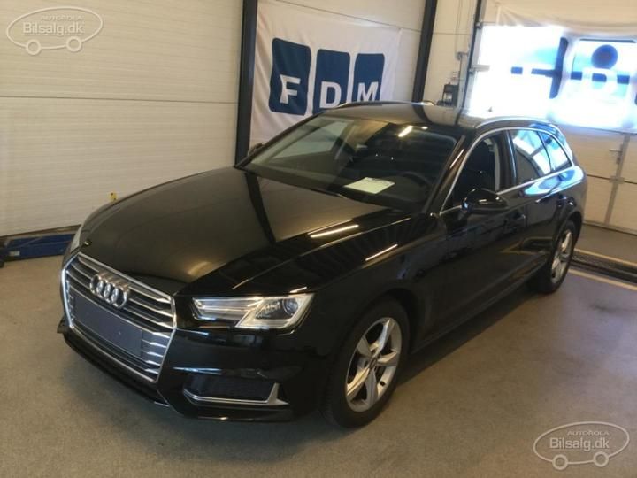 AUDI A4 ESTATE 2019 wauzzzf47ka091032