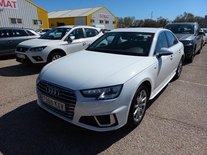 AUDI A4 2019 wauzzzf47ka091449