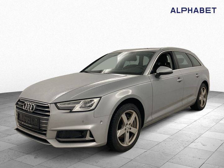 AUDI A4 AVANT 40 TDI S 2019 wauzzzf47ka091659