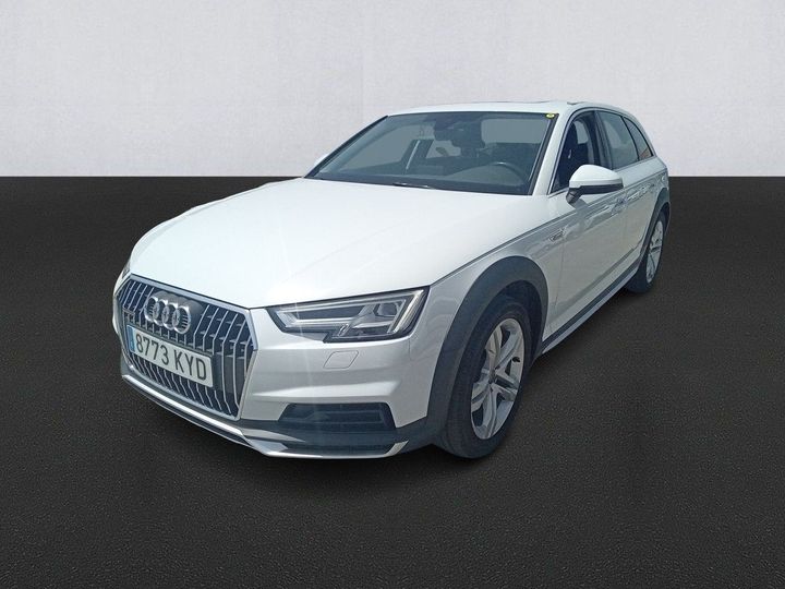 AUDI A4 ALLROAD QUATTRO 2019 wauzzzf47ka096568