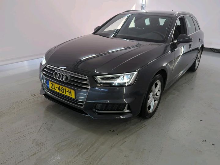 AUDI A4 2019 wauzzzf47ka097042