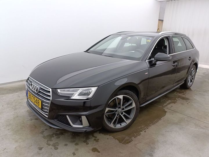 AUDI A4 AVANT FL'16 2019 wauzzzf47ka097980