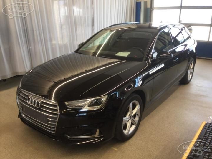 AUDI A4 ESTATE 2019 wauzzzf47ka098269