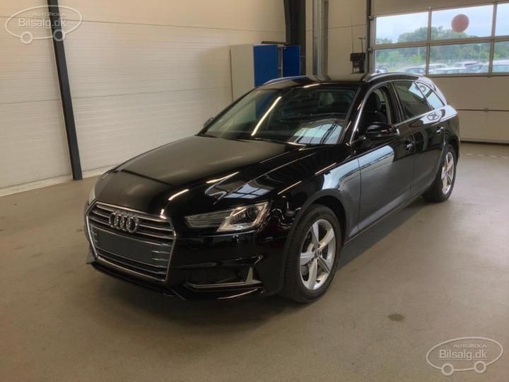 AUDI A4 ESTATE 2019 wauzzzf47ka100537