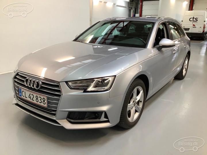 AUDI A4 ESTATE 2019 wauzzzf47ka101154