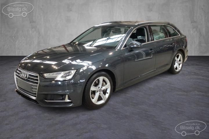 AUDI A4 ESTATE 2019 wauzzzf47ka101493