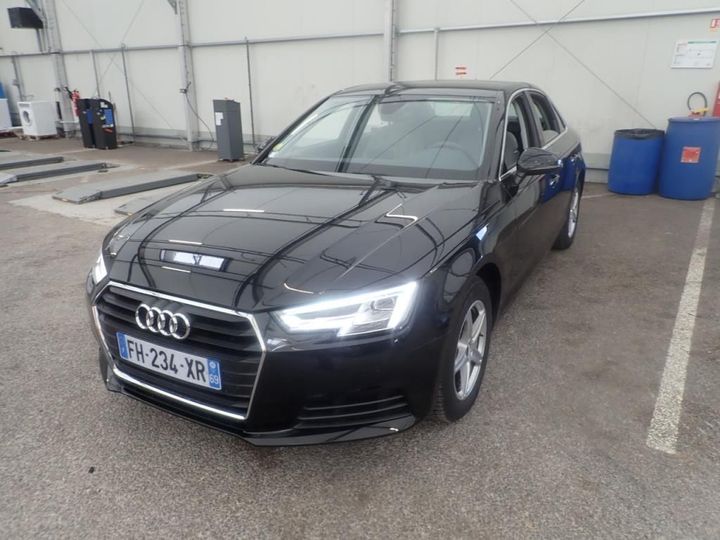 AUDI A4 2019 wauzzzf47ka103793