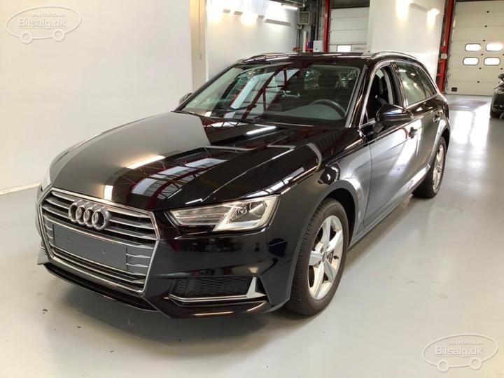 AUDI A4 ESTATE 2019 wauzzzf47ka112607