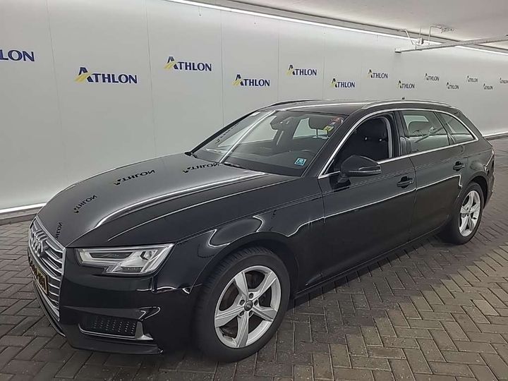 AUDI A4 AVANT 2019 wauzzzf47ka116107