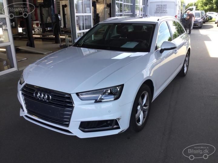 AUDI A4 ESTATE 2019 wauzzzf47ka116141