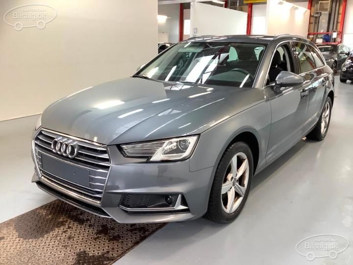 AUDI A4 ESTATE 2019 wauzzzf47ka116270