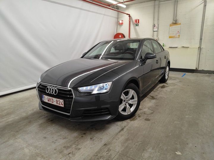 AUDI A4 BERLINE '15 2019 wauzzzf47kn015710