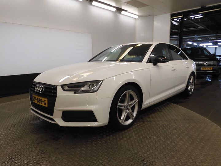 AUDI A4 LIMOUSINE 2019 wauzzzf47kn016906